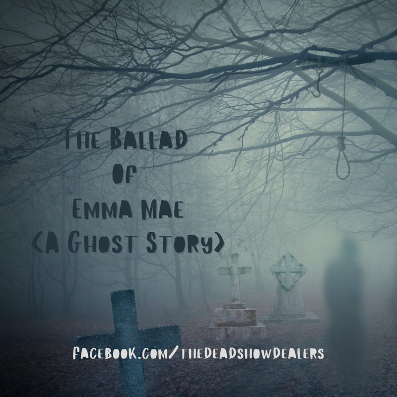 The Ballad Of Emma Mae (A Ghost Story) album cover