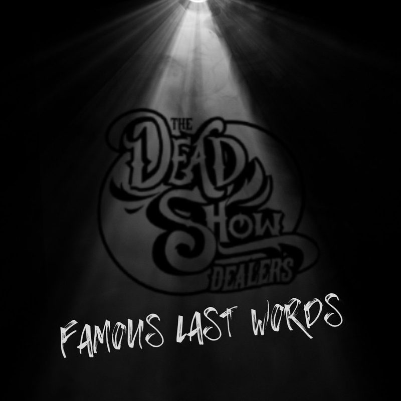 Famous Last Words album cover