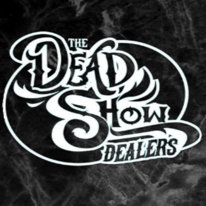 The Dead Show Dealers album cover